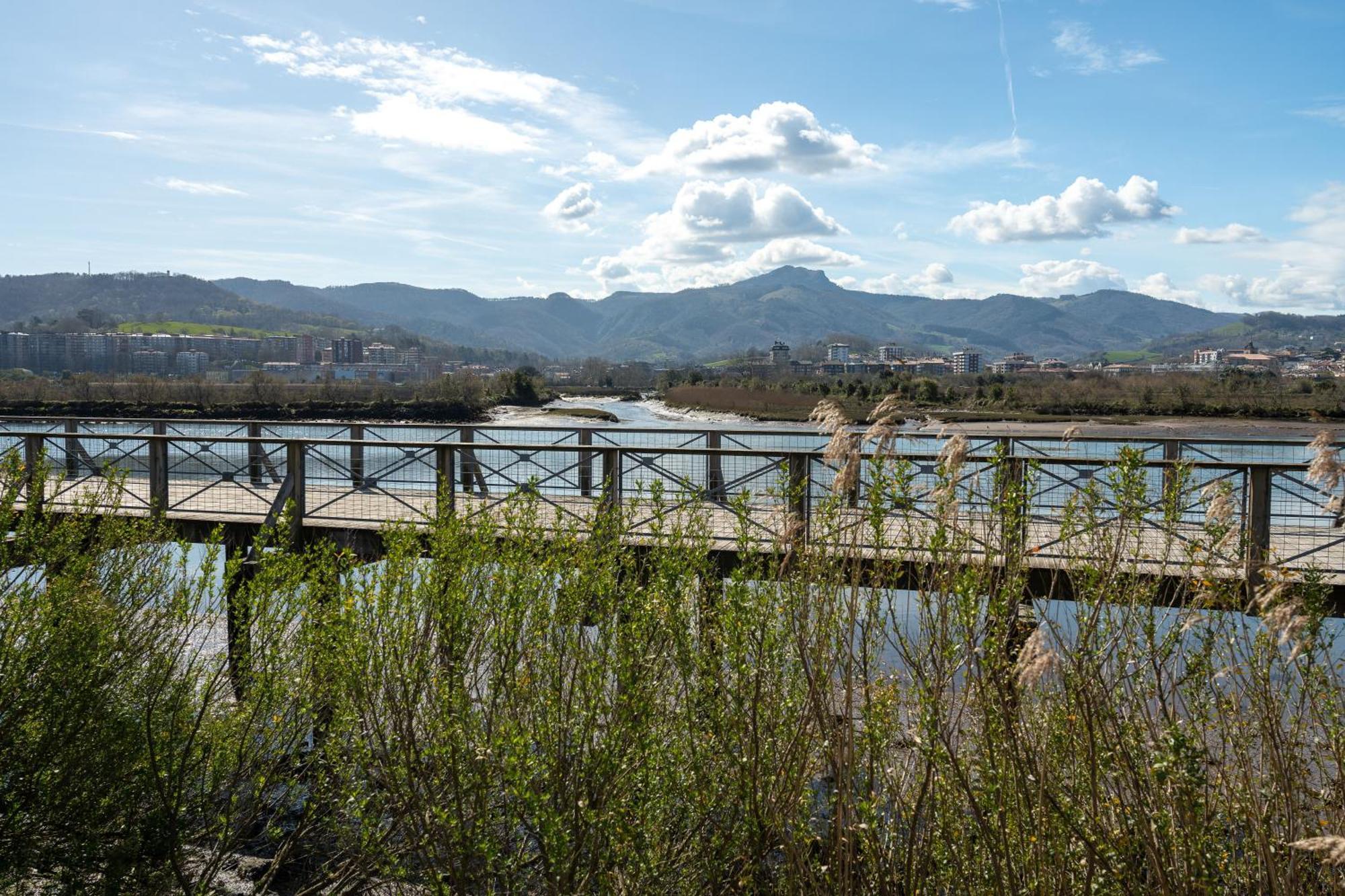 Atlantic Selection - Le Bidassoa - Avec Piscine Et Parking Hendaye Exterior foto