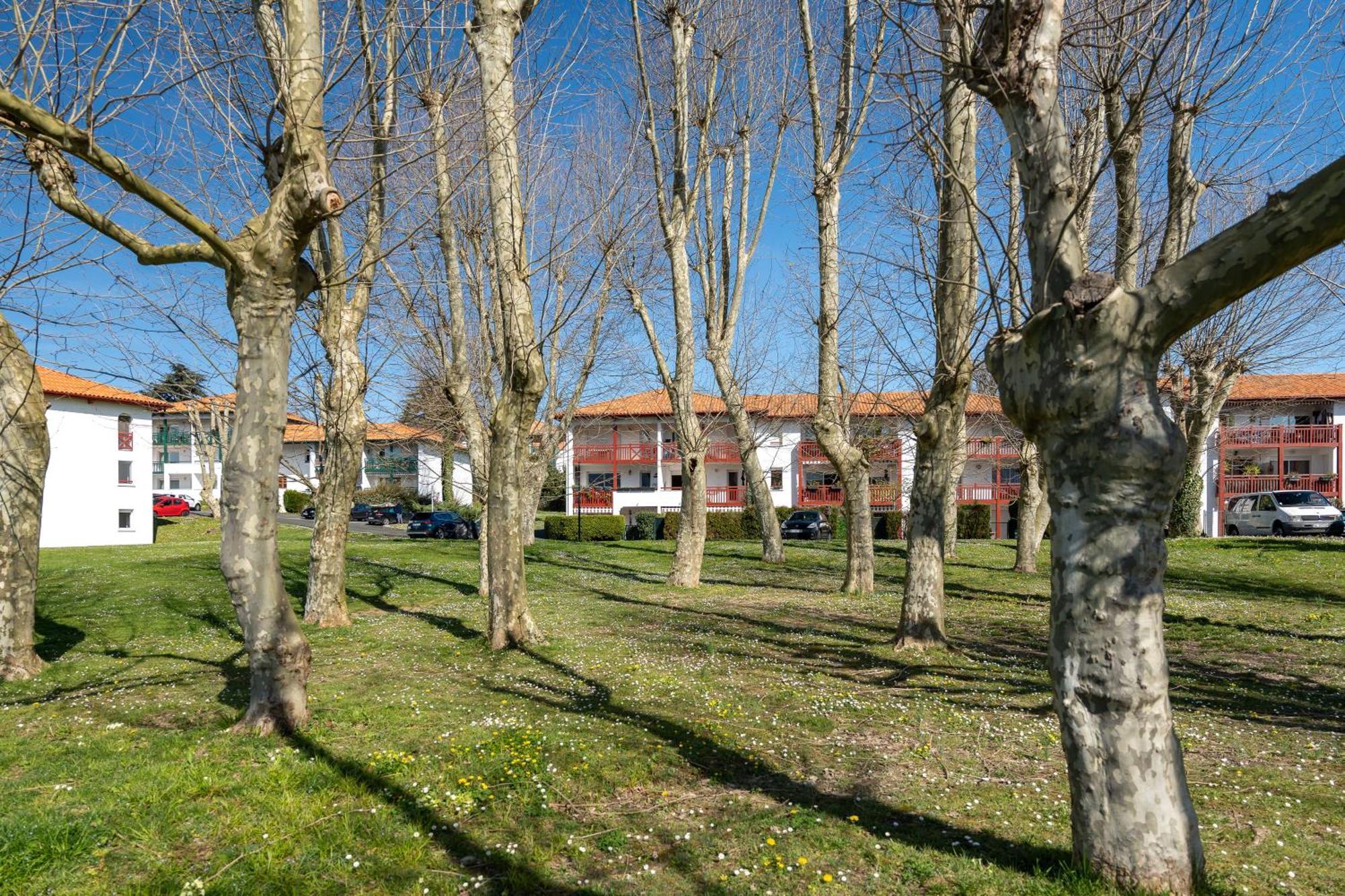 Atlantic Selection - Le Bidassoa - Avec Piscine Et Parking Hendaye Exterior foto